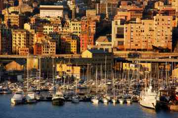 Walking Tours in Genoa & Liguria
