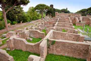 Day Trips and Excursions from Rome