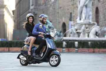 Tours on Wheels in Venice