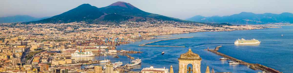 Naples & Amalfi Coast