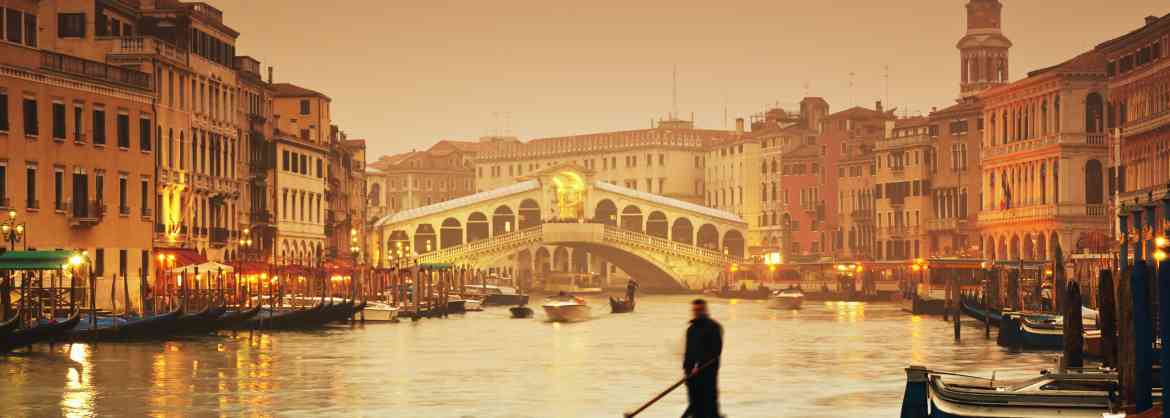 Venecia y el Norte de Italia