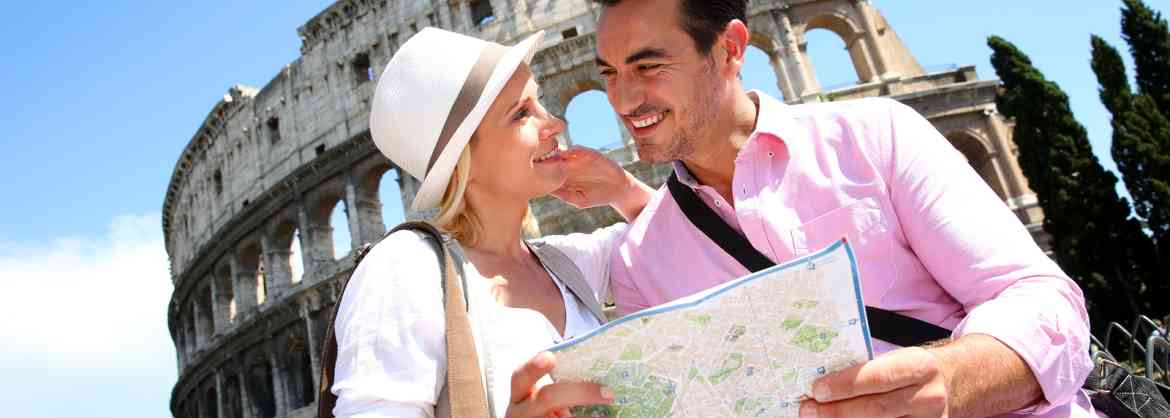 Semi private Tours of Italy