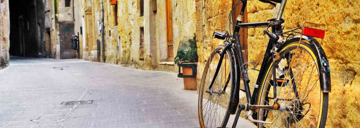 Tour su "ruote" in Sicilia
