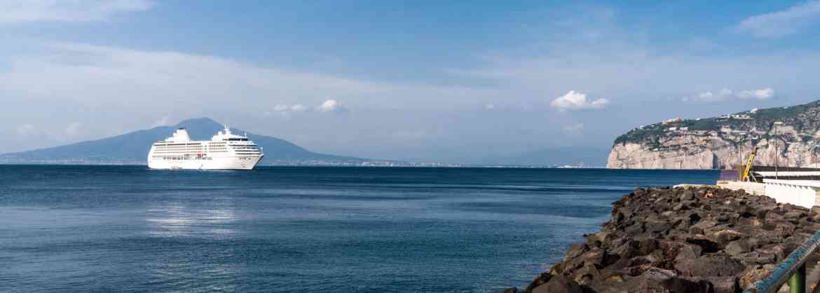 Tours desde el Puerto de Nápoles y Sorrento