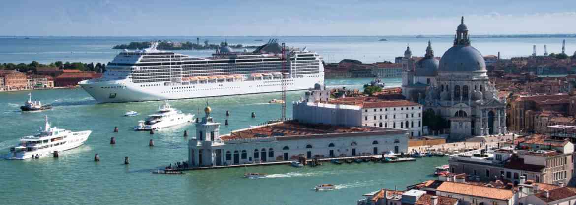 Tours desde el Puerto de Venecia