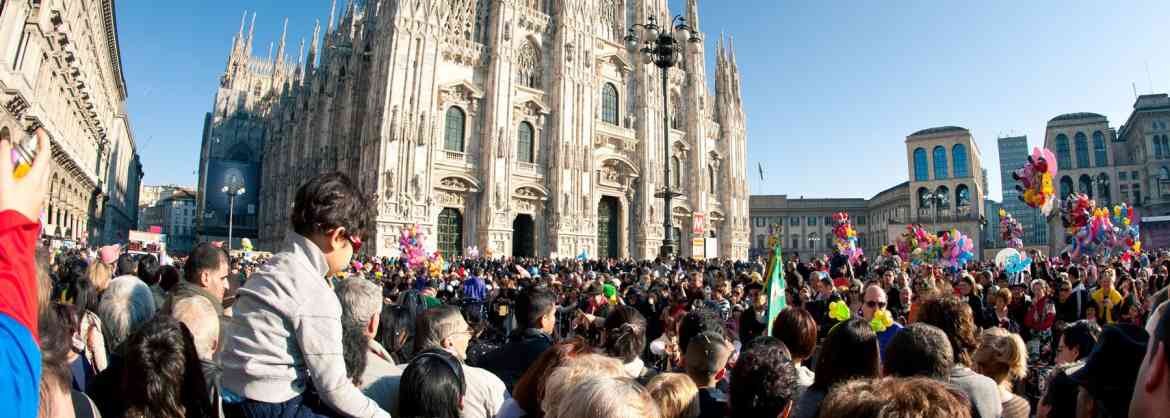 Walking Tours in Milan