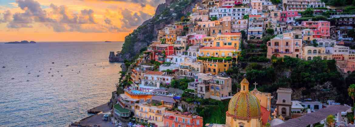 Naples & Amalfi Coast