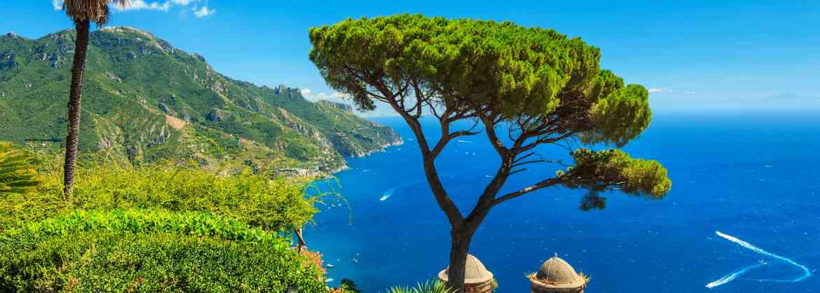 Amalfi Coast and South Italy