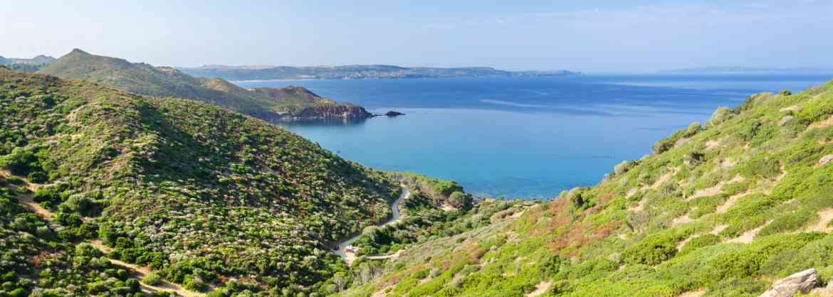 Natura e attività all'aria aperta in Sardegna