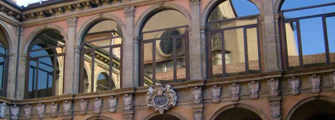 Archiginnasio of Bologna