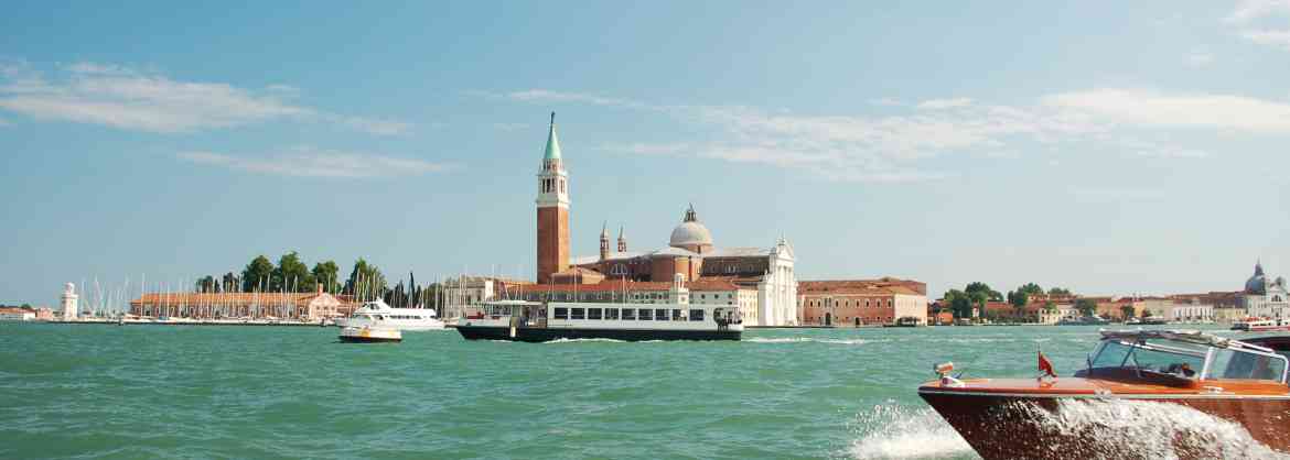 Transfer en Venecia
