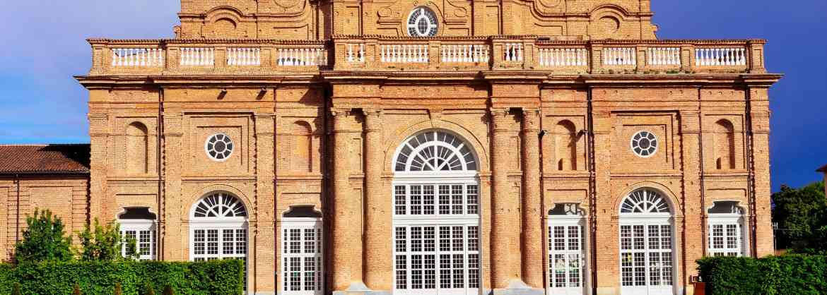 Turin: Palace of Venaria Guided Tour