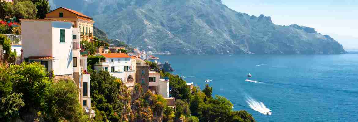 Top 5 (+1) Amazing Day Trips from Naples