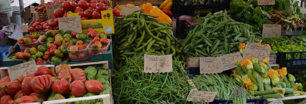 Markets in Rome: the best places to find food and handicraft