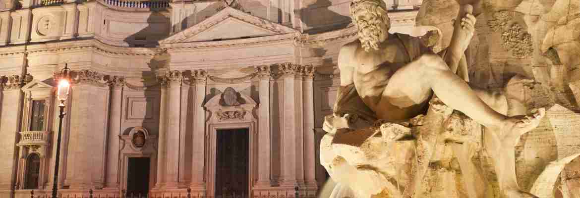 Top 5 (+1) places where to see Berninis art in Rome