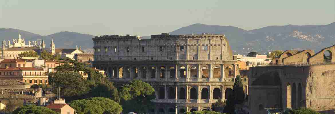 Top 5 (+1) Places to Visit Around the Colosseum