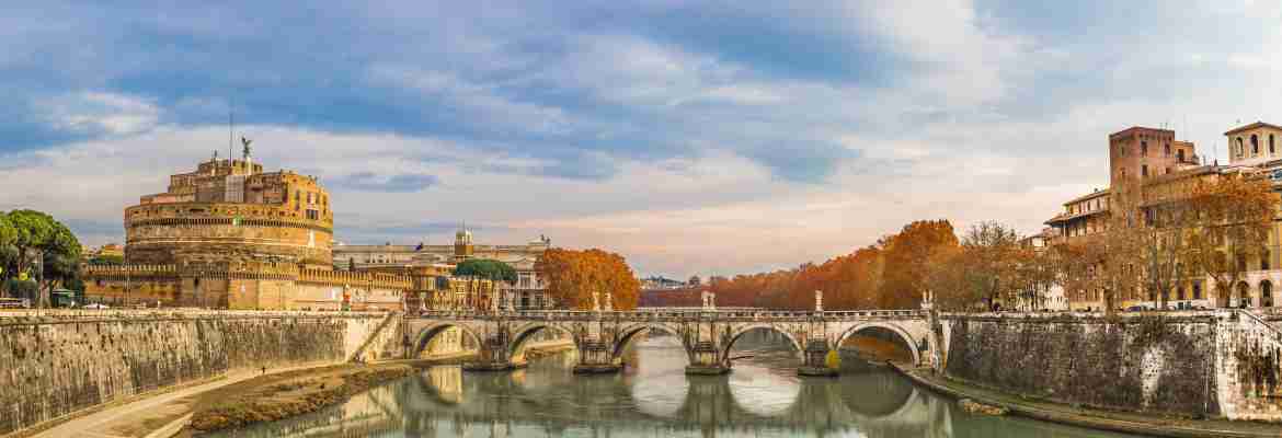 Top 5 (+1) Most Beautiful Bridges to visit in Rome