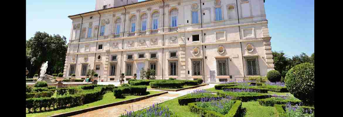Top 5 Art Works to admire in the Borghese Gallery, Rome
