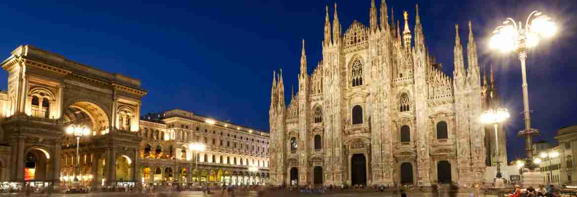 Top 5 Things to Do in Milan