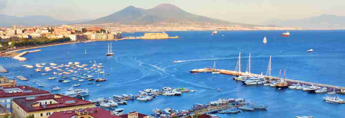 Best 10 (+1) Attractions to Visit in Naples
