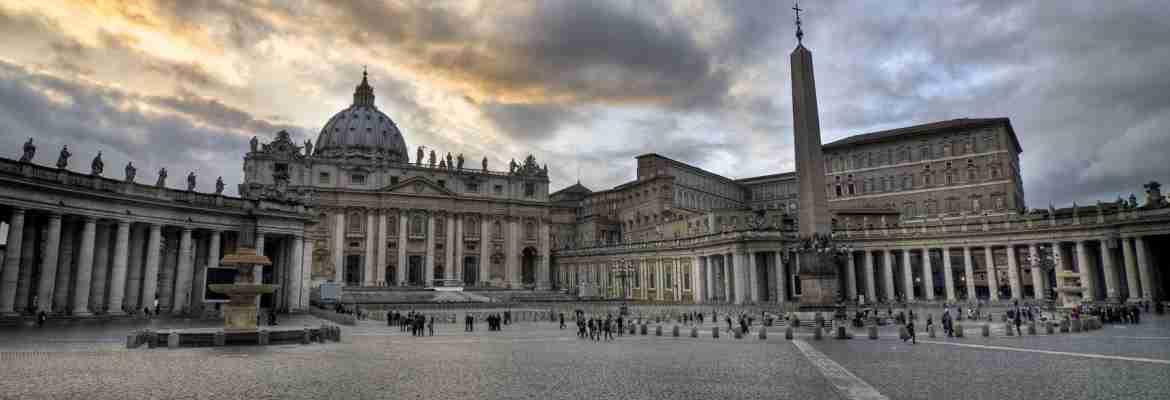 Top 5 (+1) Things to Know If Youre Going to Visit the Vatican City