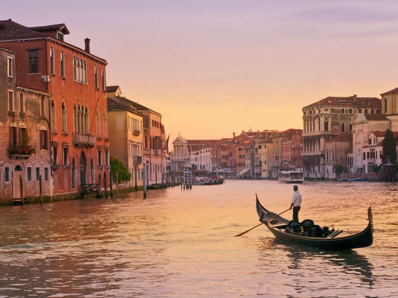 Best 10 (+1) Places to See in Venice