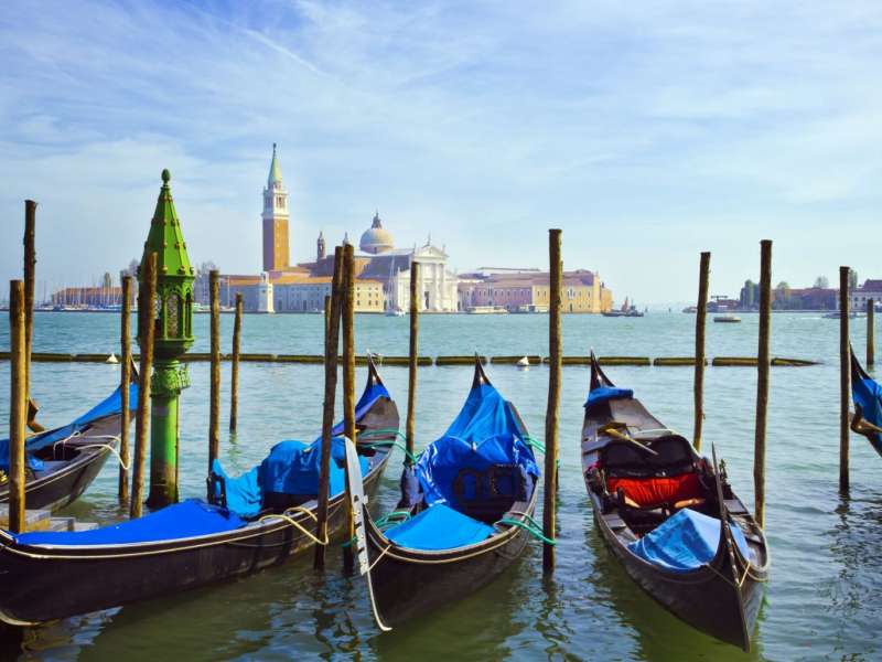 Private Transportation By Water Taxi From The Cruise Terminal To Venice Airport Transfer