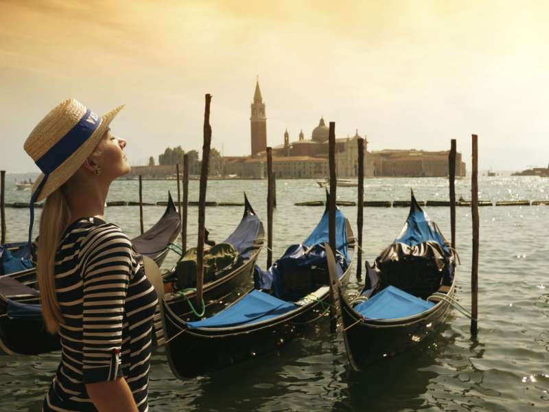 Risultati immagini per VENEZIA GONDOLA