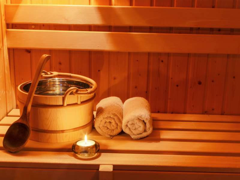 Centre Sauna Hammam Jacuzzi