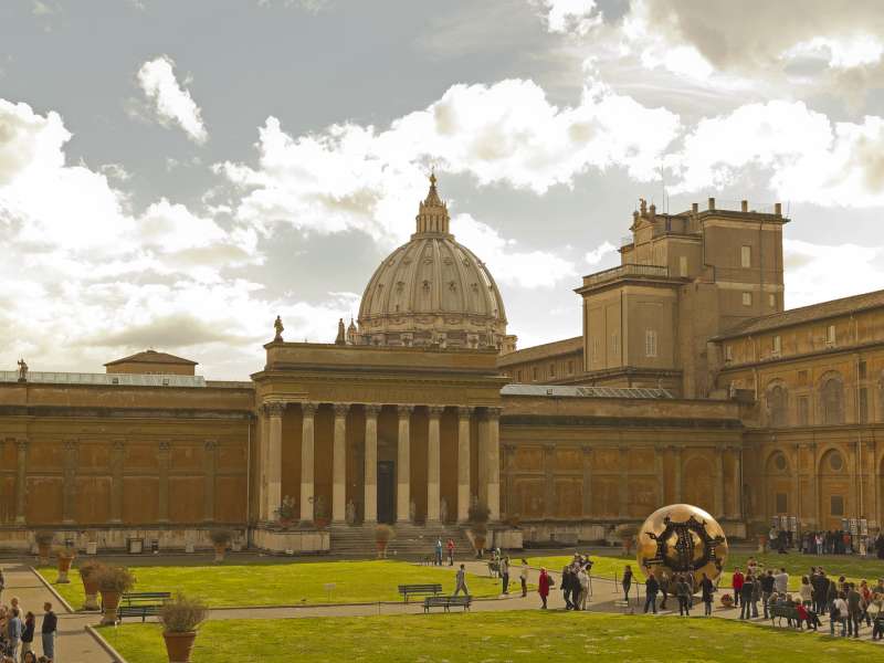 private vatican tours with skip the line tickets available in