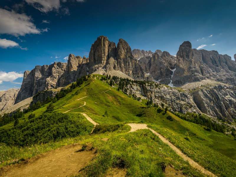 dolomite mountains tour from venice