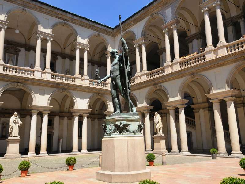 Brera Picture Gallery, Milan - Book Tickets & Tours