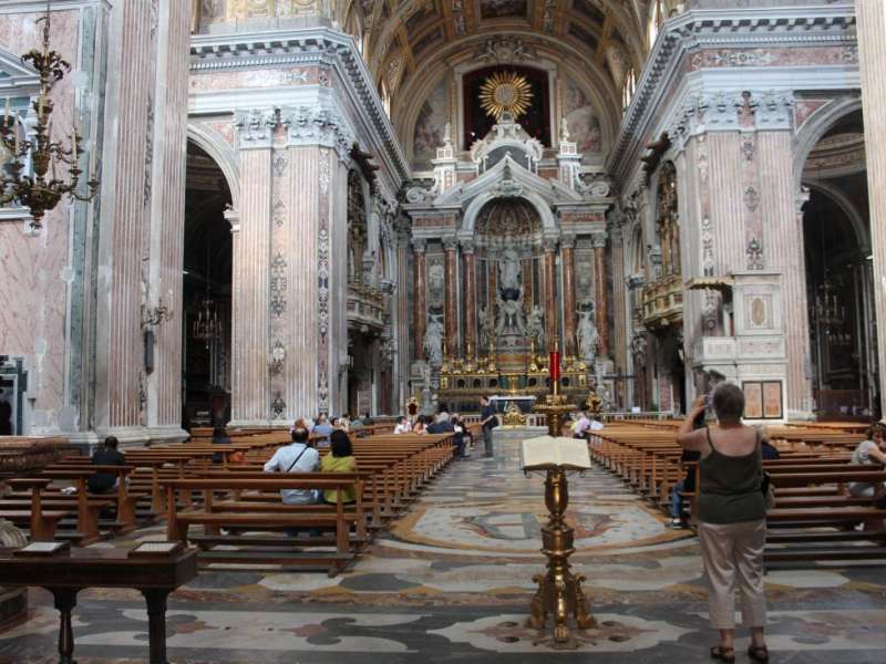 Visita guiada privada del Centro Histórico de Nápoles Visita guiada privada del Centro Histórico de Nápoles