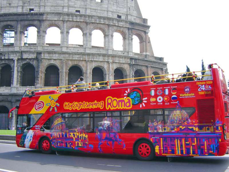 Αποτέλεσμα εικόνας για City Sightseeing Italy: