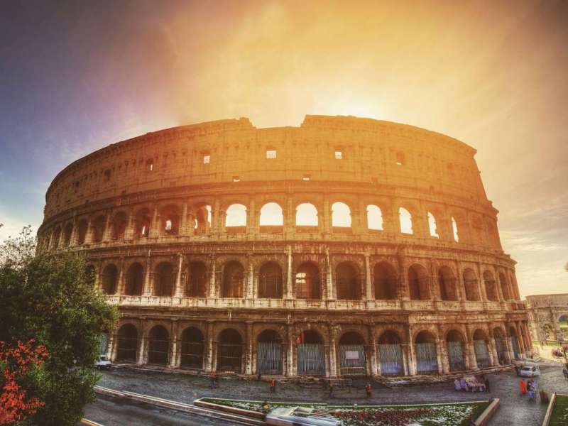 Arena Rome Arena Rome