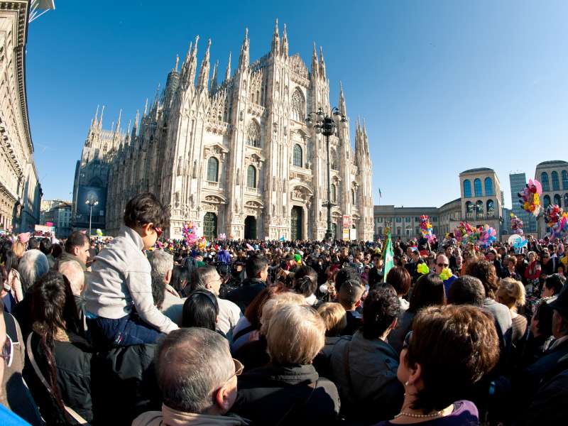 The 9 Most Common Tourist Traps in Milan