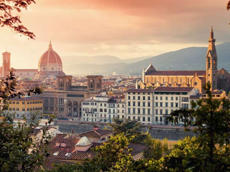 escorted tour of italy