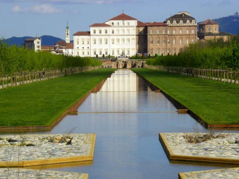 From Turin: La Venaria Reale Private Tour with Entry Ticket