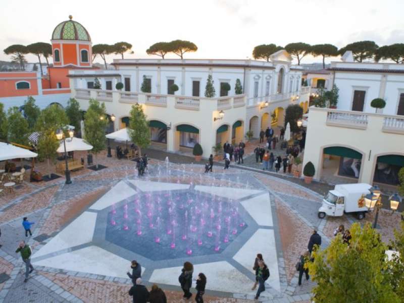The best outlet malls in Italy