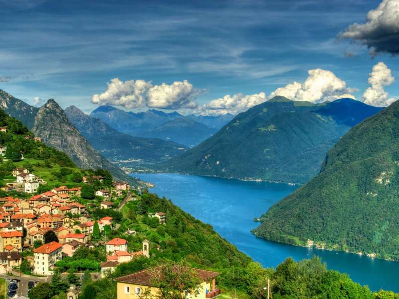 italian lakes and switzerland tours