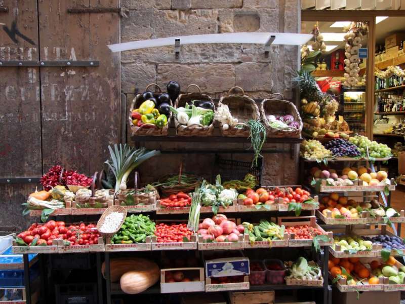 Image result for italian food market
