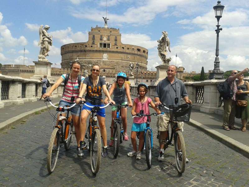 adventure tours rome