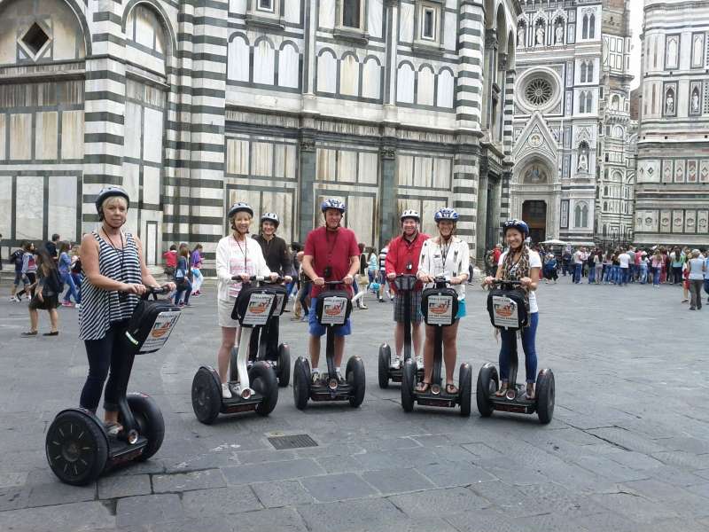 Segway Tour of Florence
