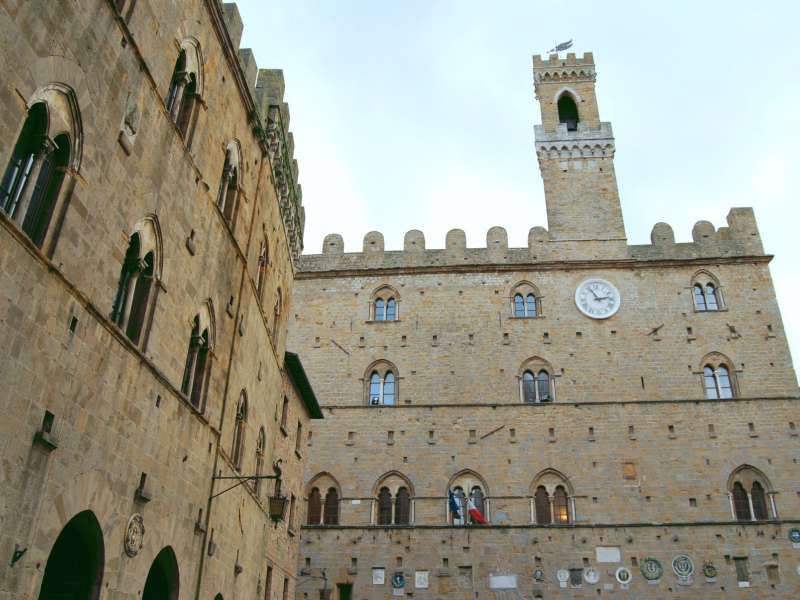 Private Tour Volterra Private Tour Volterra