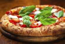 Los 10 mejores platillos Italianos vegetarianos