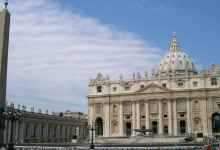 Top 5 (+1) Major Christian Churches to visit in Rome