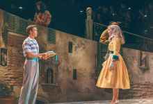 The Light in the Piazza musical and ItalyXP: Live the Magic of Florence