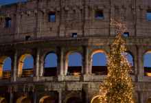 5 Things to Do in Rome at Christmas