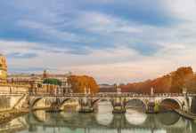 Top 5 (+1) Most Beautiful Bridges to visit in Rome