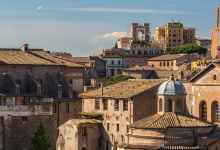 Top 7 Breathtaking Panoramic Views of Rome